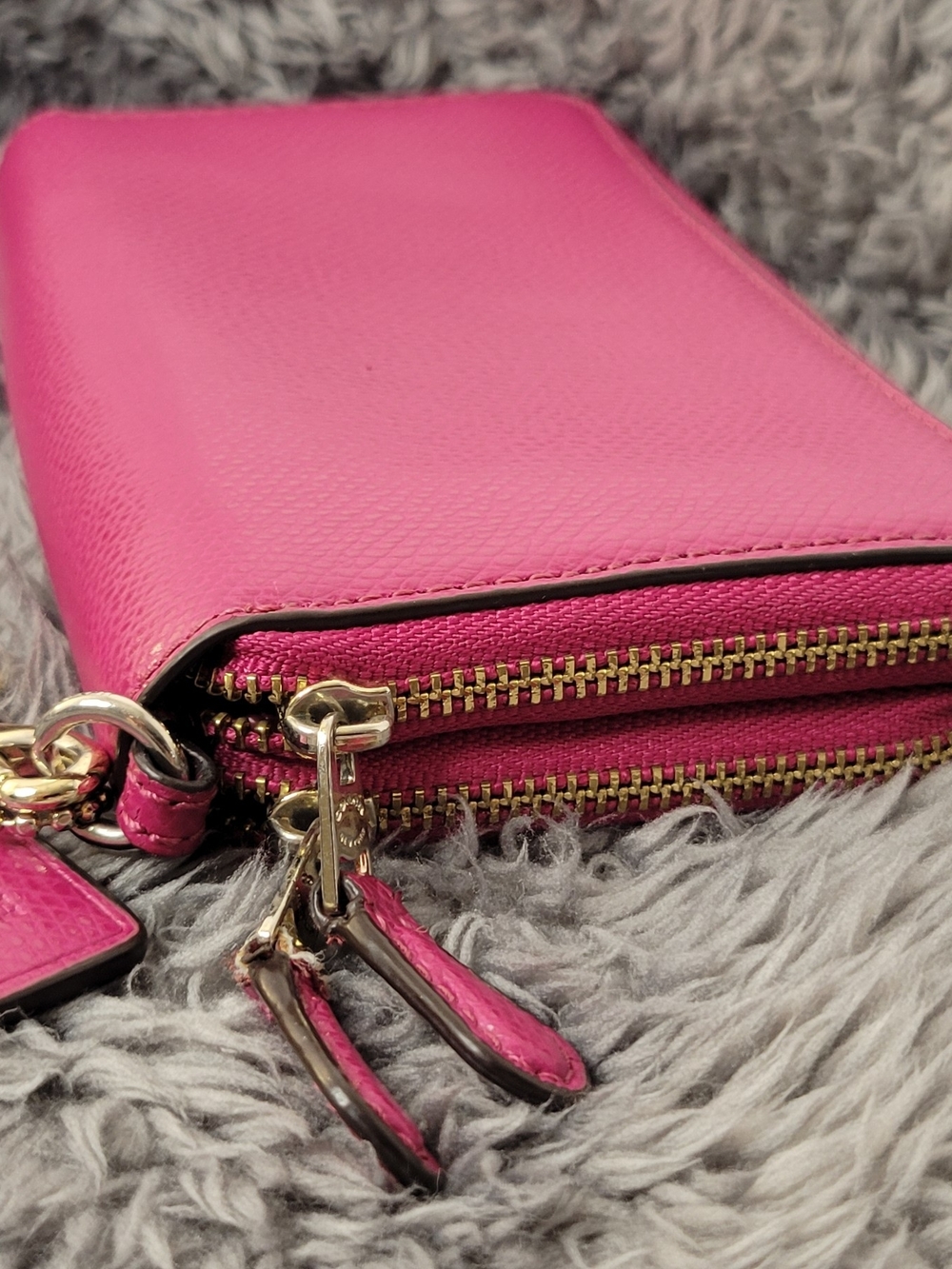 Coach Wallet - Picture 3 of 6